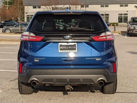 More photos of 2020 Ford Edge Titanium at Exclusive Motorcars, MD