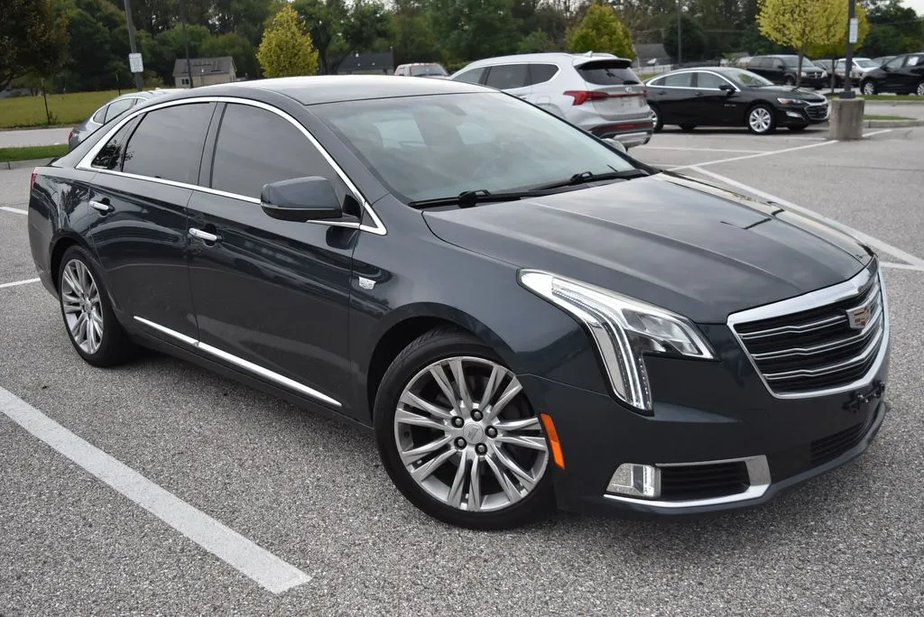 2019 Cadillac XTS