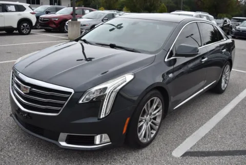 More photos of 2019 Cadillac XTS Luxury at Exclusive Motorcars, MD