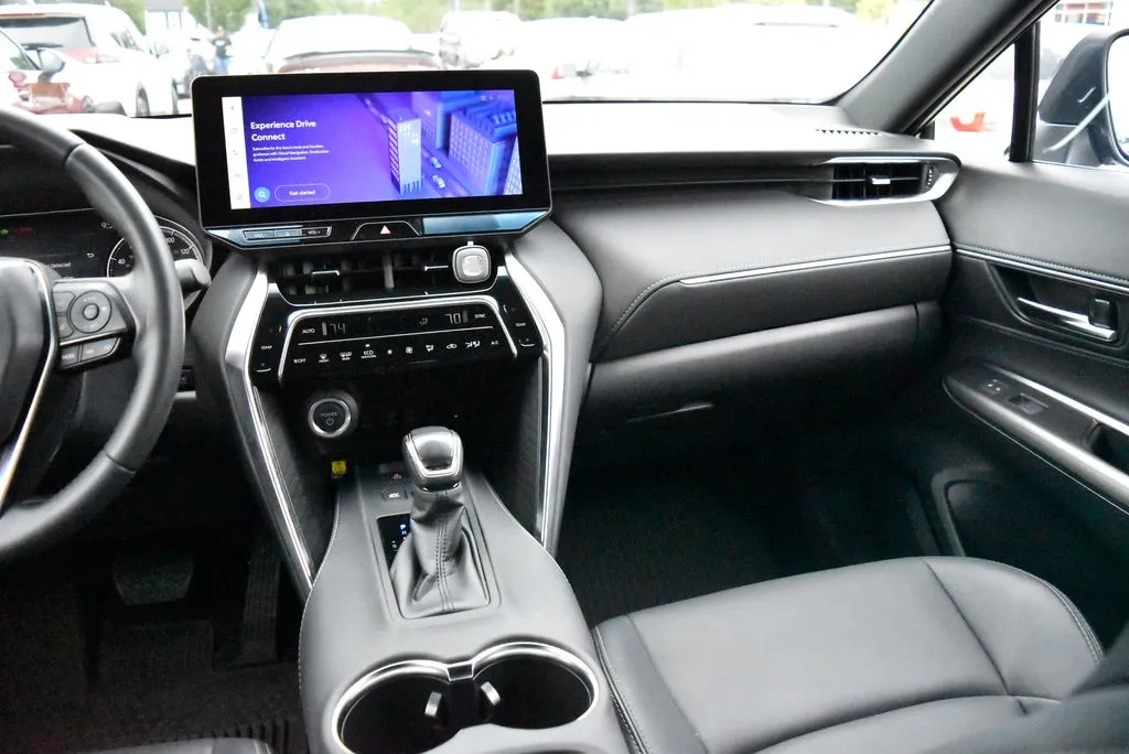Toyota Venza photo 14