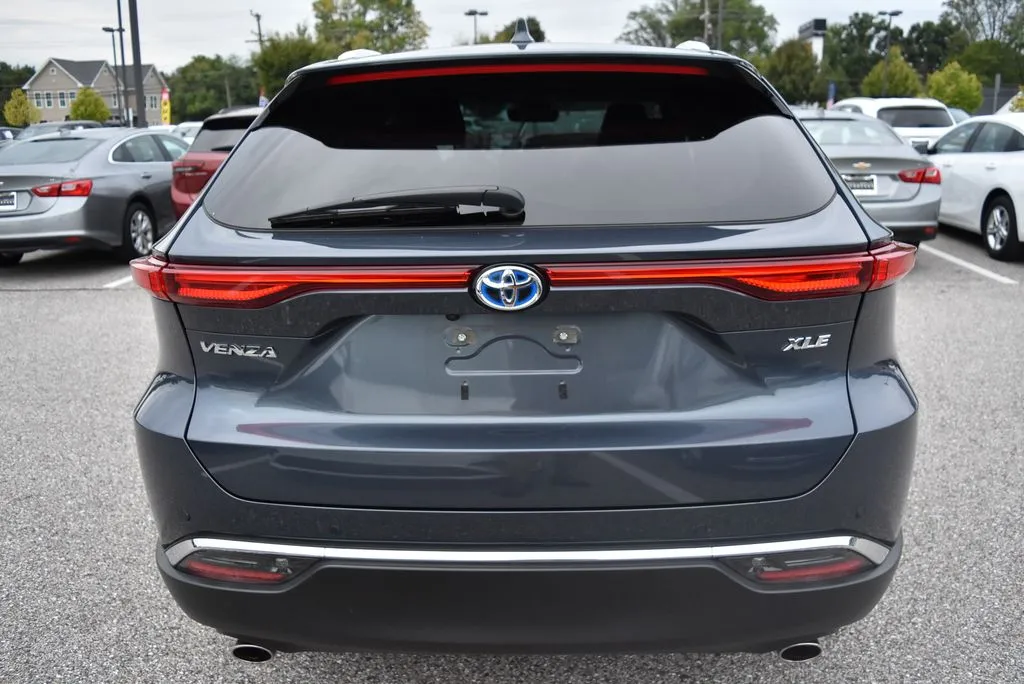 Toyota Venza photo 7