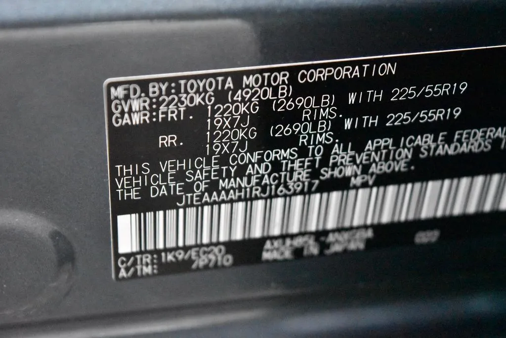 Toyota Venza photo 20