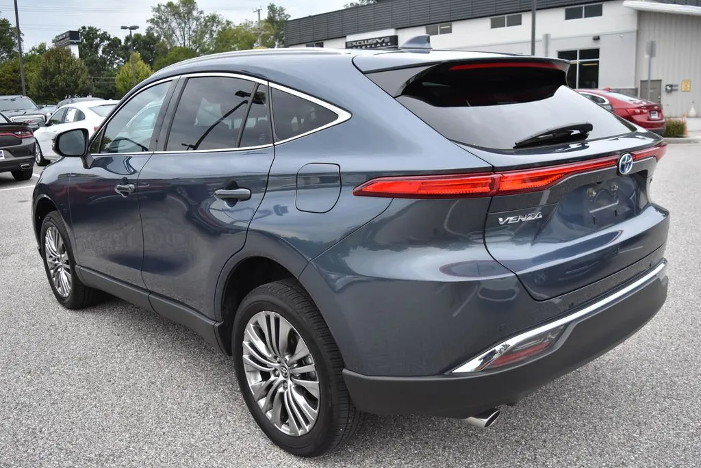 Toyota Venza photo 6