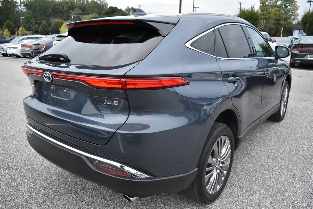 Toyota Venza photo 8