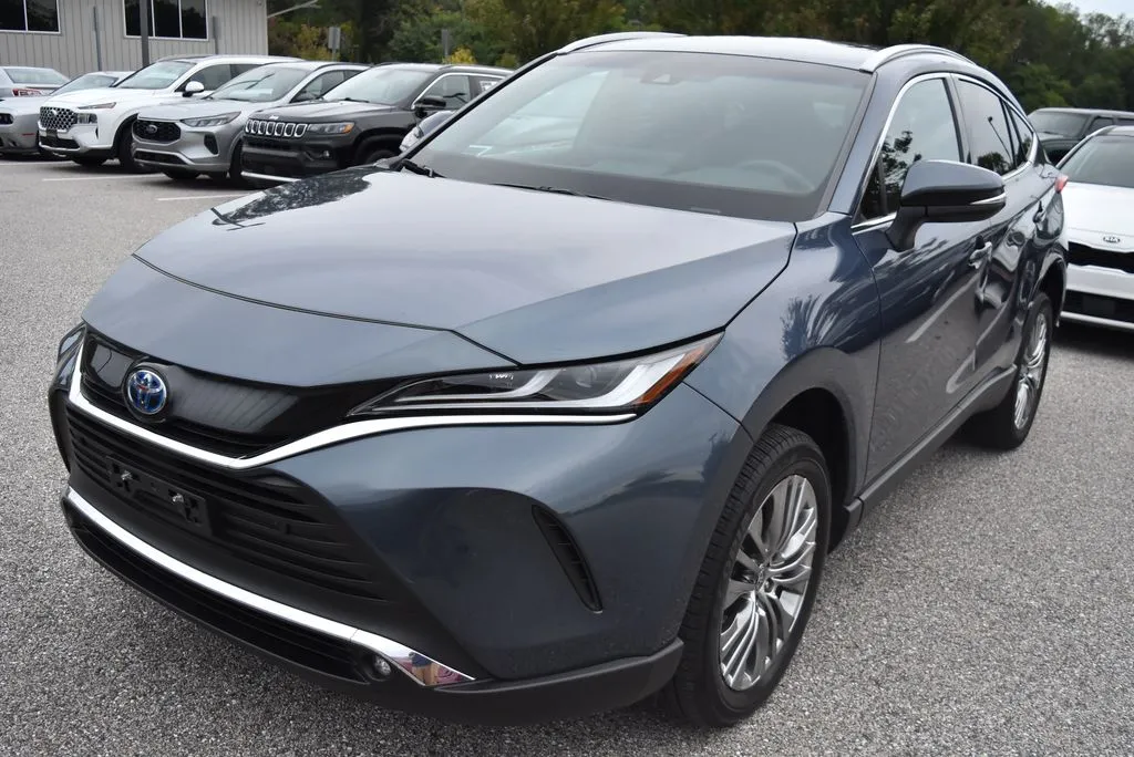 Toyota Venza photo 5