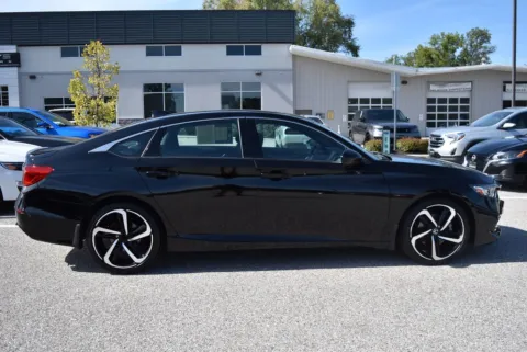 Photos of 2021 Honda Accord Sport for sale in Randallstown, MD at Exclusive Motorcars