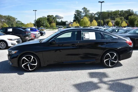 More photos of 2021 Honda Accord Sport at Exclusive Motorcars, MD