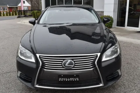 Another view of 2014 Lexus LS 460 L for sale in Randallstown, MD at Exclusive Motorcars