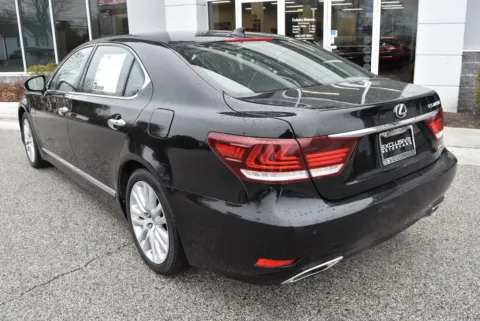 More photos of 2014 Lexus LS 460 L at Exclusive Motorcars, MD