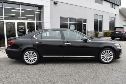 Photos of 2014 Lexus LS 460 L for sale in Randallstown, MD at Exclusive Motorcars
