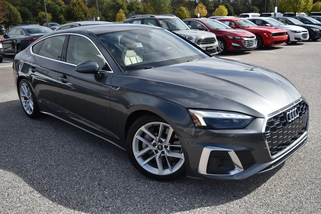 2024 Audi A5 Sportback 45 S line Premium Plus