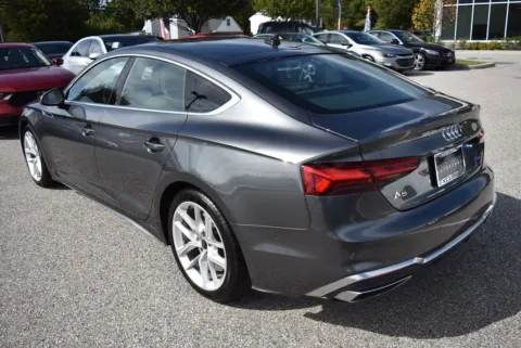 More photos of 2024 Audi A5 Sportback 45 S line Premium Plus at Exclusive Motorcars, MD