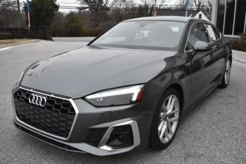 More photos of 2024 Audi A5 Sportback 45 S line Premium Plus at Exclusive Motorcars, MD