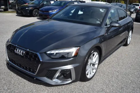 More photos of 2024 Audi A5 Sportback 45 S line Premium Plus at Exclusive Motorcars, MD