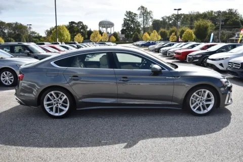Photos of 2024 Audi A5 Sportback 45 S line Premium Plus for sale in Randallstown, MD at Exclusive Motorcars