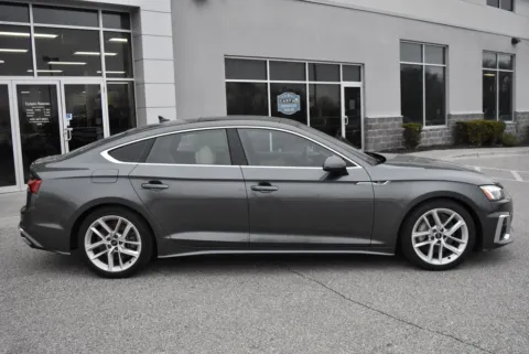 Photos of 2024 Audi A5 Sportback 45 S line Premium Plus for sale in Randallstown, MD at Exclusive Motorcars