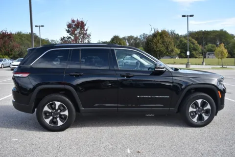 Photos of 2024 Jeep Grand Cherokee 4xe for sale in Randallstown, MD at Exclusive Motorcars