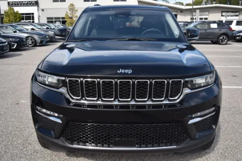 Another view of 2024 Jeep Grand Cherokee 4xe for sale in Randallstown, MD at Exclusive Motorcars