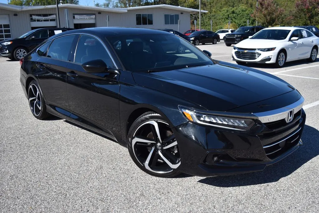 2022 Honda Accord Sport 2.0T for sale in Randallstown, MD