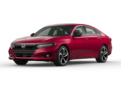 Black 2022 Honda Accord Sport 2.0T for sale in Randallstown, MD