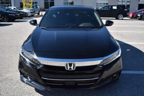 Another view of 2022 Honda Accord Sport 2.0T for sale in Randallstown, MD at Exclusive Motorcars