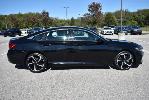 Photos of 2022 Honda Accord Sport 2.0T for sale in Randallstown, MD at Exclusive Motorcars