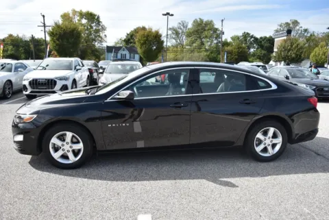 More photos of 2024 Chevrolet Malibu LT at Exclusive Motorcars, MD
