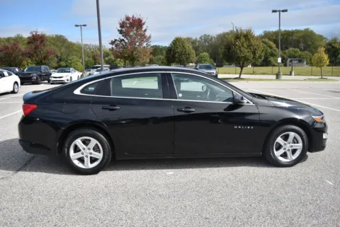 Photos of 2024 Chevrolet Malibu LT for sale in Randallstown, MD at Exclusive Motorcars