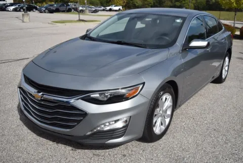 More photos of 2024 Chevrolet Malibu LT at Exclusive Motorcars, MD