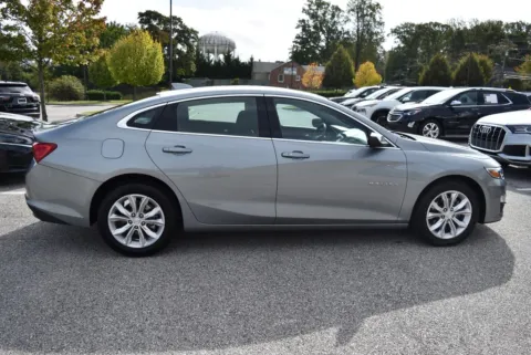 Photos of 2024 Chevrolet Malibu LT for sale in Randallstown, MD at Exclusive Motorcars