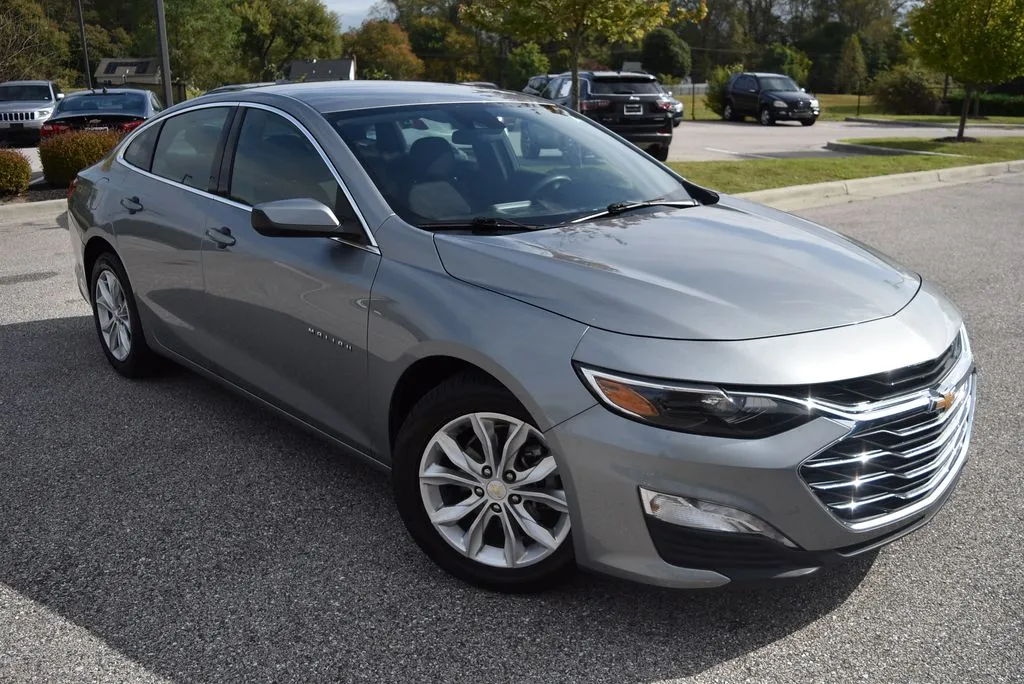 2024 Chevrolet Malibu LT