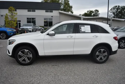 More photos of 2019 Mercedes-Benz GLC 300 at Exclusive Motorcars, MD