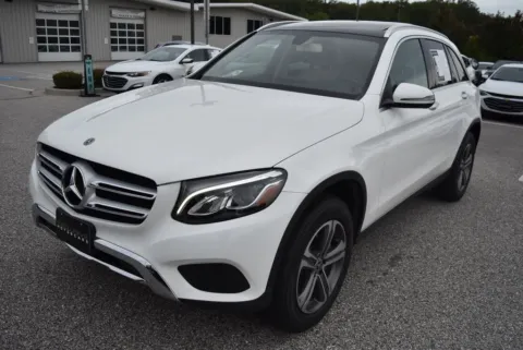 More photos of 2019 Mercedes-Benz GLC 300 at Exclusive Motorcars, MD