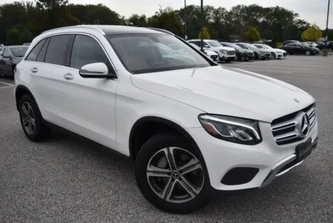 Green 2019 Mercedes-Benz GLC 300 for sale in Randallstown, MD