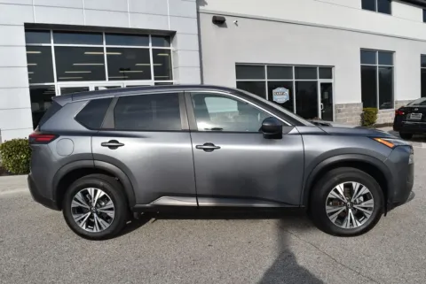 Photos of 2019 Nissan Rogue SL for sale in Randallstown, MD at Exclusive Motorcars