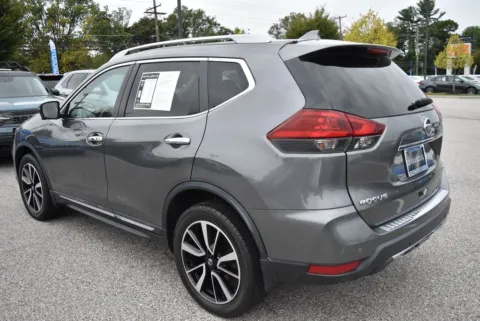 More photos of 2019 Nissan Rogue SL at Exclusive Motorcars, MD