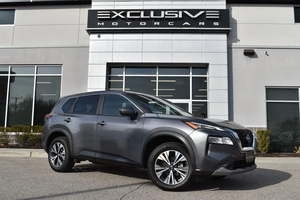 2019 Nissan Rogue