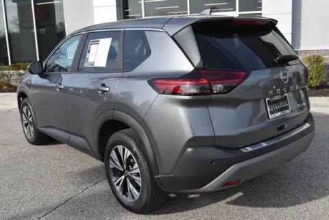 More photos of 2019 Nissan Rogue SL at Exclusive Motorcars, MD