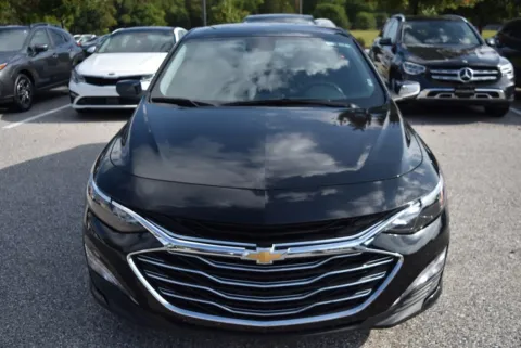 Another view of 2024 Chevrolet Malibu LT for sale in Randallstown, MD at Exclusive Motorcars
