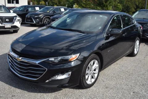 More photos of 2024 Chevrolet Malibu LT at Exclusive Motorcars, MD