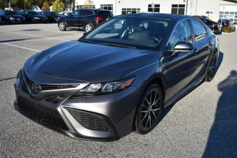 More photos of 2023 Toyota Camry SE at Exclusive Motorcars, MD