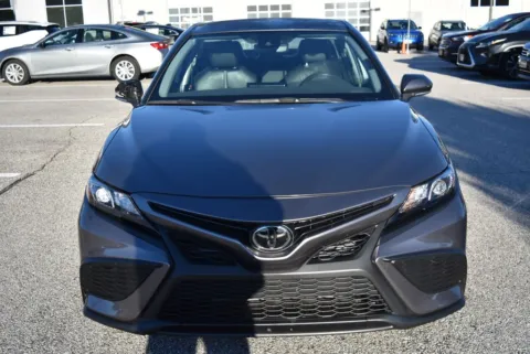 Another view of 2023 Toyota Camry SE for sale in Randallstown, MD at Exclusive Motorcars