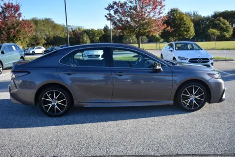 Photos of 2023 Toyota Camry SE for sale in Randallstown, MD at Exclusive Motorcars