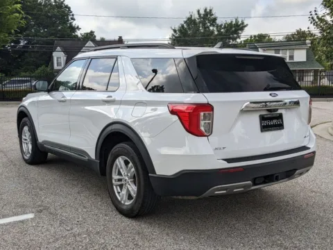 More photos of 2022 Ford Explorer XLT at Exclusive Motorcars, MD