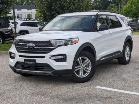 Photos of 2022 Ford Explorer XLT for sale in Randallstown, MD at Exclusive Motorcars