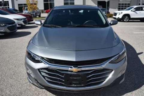 Another view of 2024 Chevrolet Malibu LT for sale in Randallstown, MD at Exclusive Motorcars
