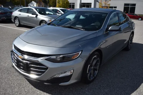 More photos of 2024 Chevrolet Malibu LT at Exclusive Motorcars, MD