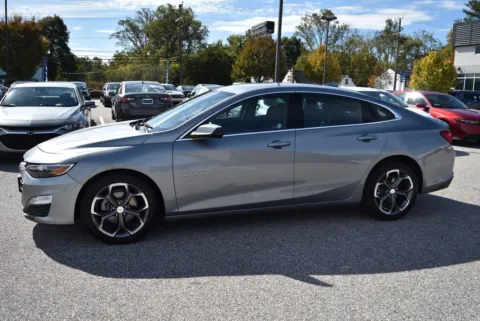 More photos of 2024 Chevrolet Malibu LT at Exclusive Motorcars, MD