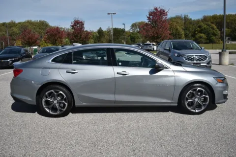 Photos of 2024 Chevrolet Malibu LT for sale in Randallstown, MD at Exclusive Motorcars