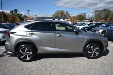 Silver 2021 Lexus NX 300 Base for sale in Randallstown, MD